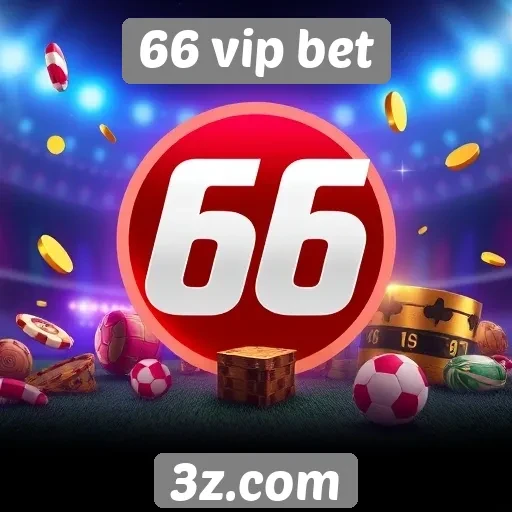 Promoções atuais disponíveis no 66 vip bet