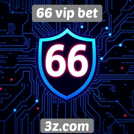 Análise da segurança do site 66 vip bet