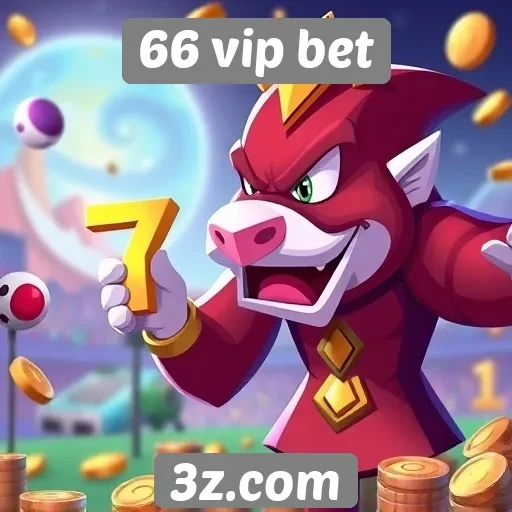 66 vip bet lançamento de novos jogos
